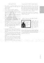 Preview for 3 page of Rio Blue Light User Manual