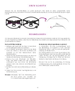 Preview for 19 page of Rio faceLITE Manual