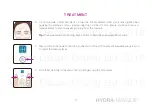 Preview for 17 page of Rio HYDRA-MASQUE User Manual