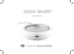 Rio Quick Waxer User Manual preview