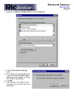 Preview for 19 page of Rio RECEIVER Frequently Asked Questions Manual
