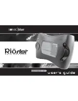 Rio Rio Riot User Manual предпросмотр