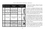 Preview for 20 page of Rio Salon Laser LAHRC3000 Manual