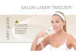 Rio Salon Laser Tweezer User Manual preview