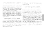 Preview for 33 page of Rio Salon Laser Manual