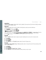 Preview for 29 page of Rio SE510 User Manual