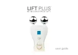 Riobeauty LIFT PLUS User Manual preview