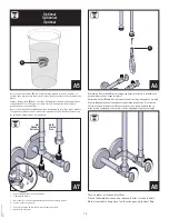 Preview for 13 page of Riobel AZ211C Instruction Manual