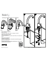 Preview for 1 page of Riobel BO701 Installation Manual