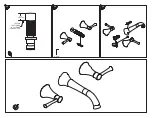 Preview for 4 page of Riobel EDGE ED03 Installation Manual