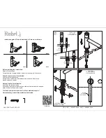 Riobel MZ02 Installation Manual preview