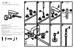 Riobel PARABOLA PB66 Installation Manual preview