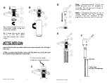 Предварительный просмотр 2 страницы Riobel Soap dispenser Installation Manual