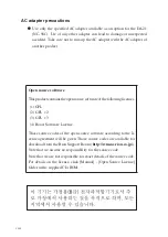 Preview for 10 page of Rion DA-21 Instruction Manual