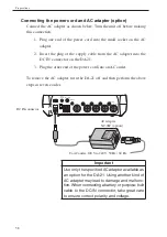 Preview for 70 page of Rion DA-21 Instruction Manual