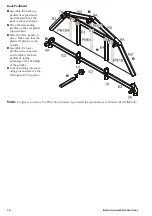 Preview for 12 page of Rion Eco Greenhouse EcoGrow Assembly Instructions Manual