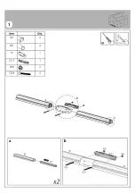 Preview for 16 page of Rion Grand Gardener 44 Assembly Instructions Manual