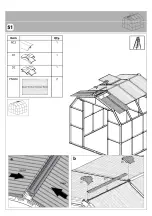 Preview for 66 page of Rion Grand Gardener 44 Assembly Instructions Manual