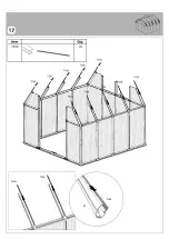 Предварительный просмотр 44 страницы Rion Grand Gardener Prestige Assembly Instructions Manual