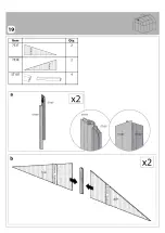 Предварительный просмотр 46 страницы Rion Grand Gardener Prestige Assembly Instructions Manual