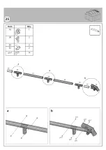 Предварительный просмотр 52 страницы Rion Grand Gardener Prestige Assembly Instructions Manual