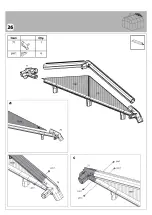 Предварительный просмотр 53 страницы Rion Grand Gardener Prestige Assembly Instructions Manual