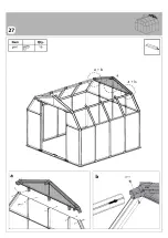 Предварительный просмотр 54 страницы Rion Grand Gardener Prestige Assembly Instructions Manual