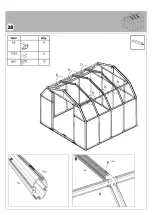 Предварительный просмотр 55 страницы Rion Grand Gardener Prestige Assembly Instructions Manual