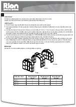 Preview for 6 page of Rion Grand Gardener Assembly Instructions Manual