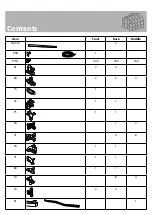 Preview for 12 page of Rion Grand Gardener Assembly Instructions Manual