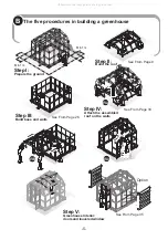 Preview for 5 page of Rion Green Giant Assembly Instructions Manual