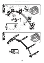 Preview for 16 page of Rion Green Giant Assembly Instructions Manual