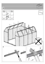 Preview for 41 page of Rion Hobby Gardener 8' x 12' Assembly Instructions Manual