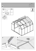 Preview for 67 page of Rion Hobby Gardener 8' x 12' Assembly Instructions Manual