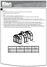 Preview for 14 page of Rion Hobby Gardener Assembly Instructions Manual