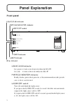 Предварительный просмотр 24 страницы Rion KS-19F Instruction Manual