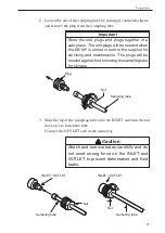 Предварительный просмотр 31 страницы Rion KS-19F Instruction Manual