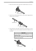 Предварительный просмотр 35 страницы Rion KS-19F Instruction Manual