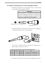 Preview for 29 page of Rion NA-42 Instruction Manual