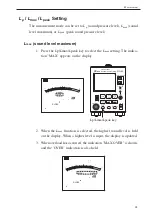 Preview for 51 page of Rion NA-42 Instruction Manual