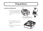 Предварительный просмотр 16 страницы Rion NC-74 Instruction Manual