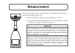 Предварительный просмотр 19 страницы Rion NC-74 Instruction Manual