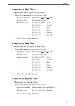 Предварительный просмотр 57 страницы Rion NL-42 Interface Manual