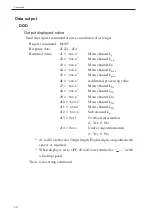 Предварительный просмотр 68 страницы Rion NL-42 Interface Manual