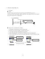 Предварительный просмотр 26 страницы Rion NL-62 Quick Instruction Manual