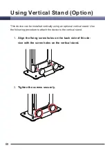 Предварительный просмотр 68 страницы Rion SA-A1WD Instruction Manual