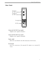 Preview for 15 page of Rion UV-16 Instruction Manual