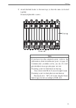 Preview for 23 page of Rion UV-16 Instruction Manual