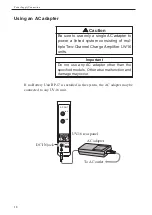 Preview for 28 page of Rion UV-16 Instruction Manual