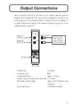 Preview for 35 page of Rion UV-16 Instruction Manual